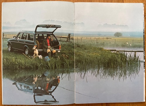 Original Mercedes-Benz T 240TD / 250T / 280TE 1979 / 1980 UK Market Brochure - Picture 6 of 9