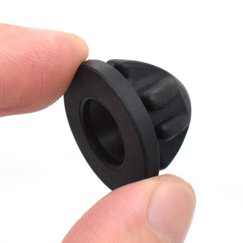 4pcs Car Engine Cover Trim Rubber Mount Grommet Bush 11127614138 Fit