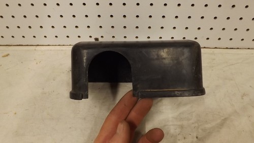 Used 1974 Honda CB450 LEFT AIRBOX AIR INTAKE FILTER COVER No Cracks - Picture 4 of 5