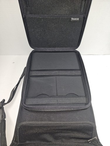 Smatree Zaino da Trasporto Impermeabile per DJI Mini 3 Pro, Borsa da Viaggio Rigida - Foto 8 di 9