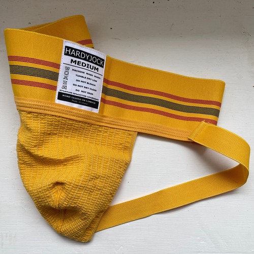 HardyJock Mens Underwear Jockstrap Quality New Deep Waistband Jock Strap S - 3XL - Picture 13 of 29