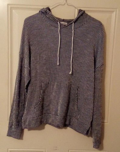 Caution To The Wind Hoodie Damen Cropped Gr. L - Bild 1 von 7