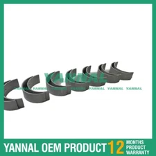 New H07D Main Bearing STD For Hino diesel engines Truck Forklift engine parts