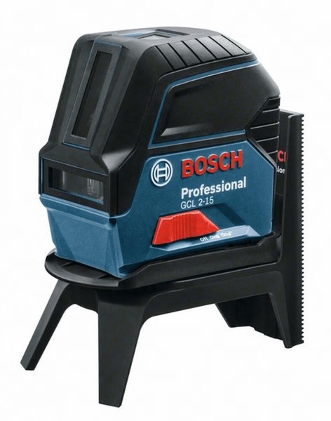 Bosch Kombilaser Gcl 2-15 Mit Handwerkerkoffer 0601066E02-image