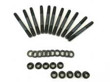 Small Block Chevy 327 350 2 Bolt 12 Point Main Stud Kit E42115