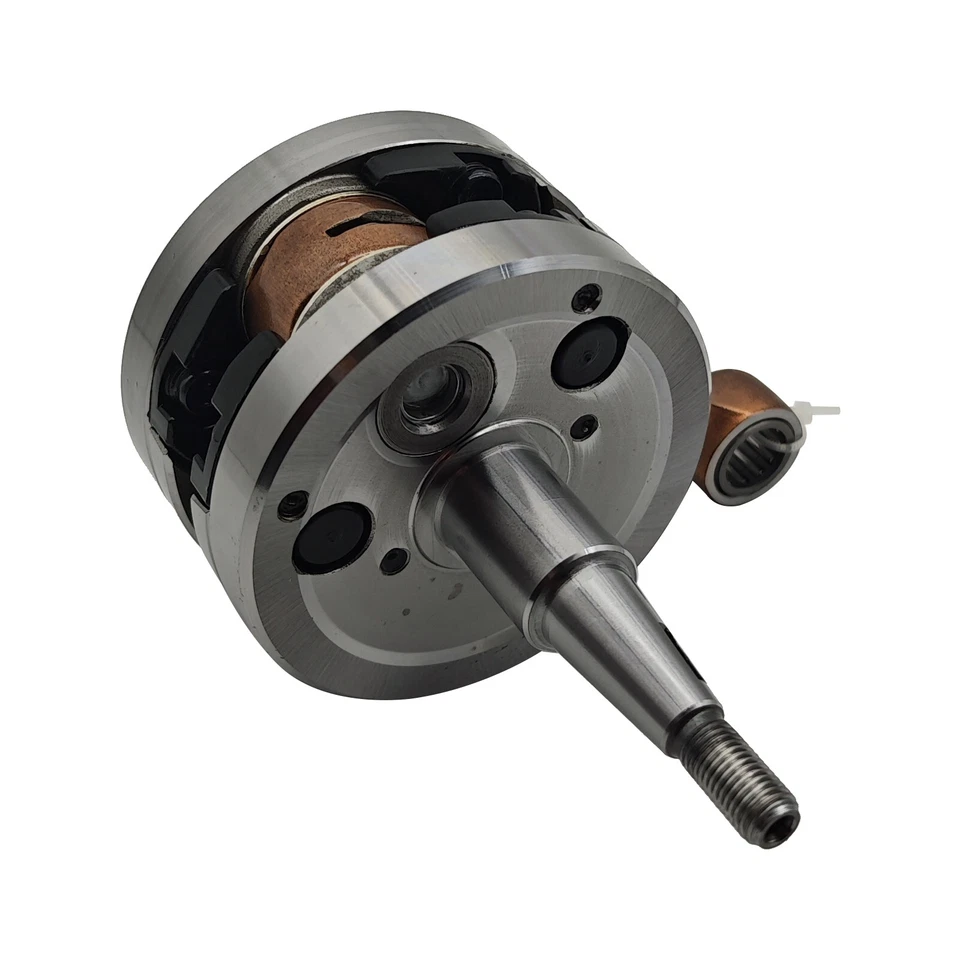 Virabrequim para Yamaha YZ 125 1997-2000 4035 novo 5DH-11400-00  - Imagem 4 de 4