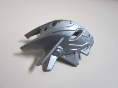 LEGO HERO FACTORY PEARL SILVER BREEZ MASK 11281 COOL! | eBay