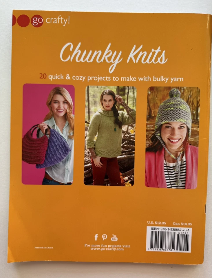 Knitting Pattern Books Lot Of 6 - Afghans Baby Afghans Plus Size Sweaters - Image 3 of 4