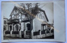 orig. Foto AK Scheeßel Haus Gebäude um 1920 Rotenburg