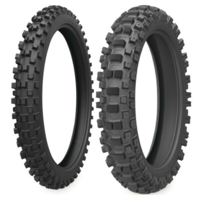 Junior MX Reifen Kenda Washougal 2 70/100 -17 & 90/100 -14 NHS TT Paar