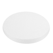 Foam Circles for Crafts 5.91 x 0.79 Inch Polystyrene Round Foam Disc