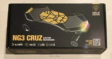 Swagtron NG3 CRUZ Electric Skateboard NEW