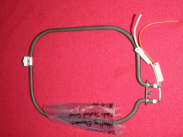 Breadman Bread Maker Heating Element for Models BK1050S BK1060s