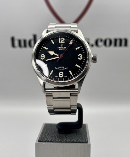 2019 TUDOR Heritage Ranger 41mm - 79910 - ETA Movement - Full Set