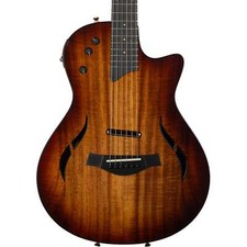 Taylor T5z Custom 2023 Specs Acoustic Electric Guitar - Koa Top