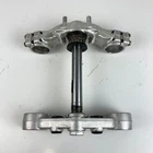 HUSQVARNA TE 410 610 1996-1999 FRONT SUSPENSION TRIPLE TREE STEERING HEAD BASE