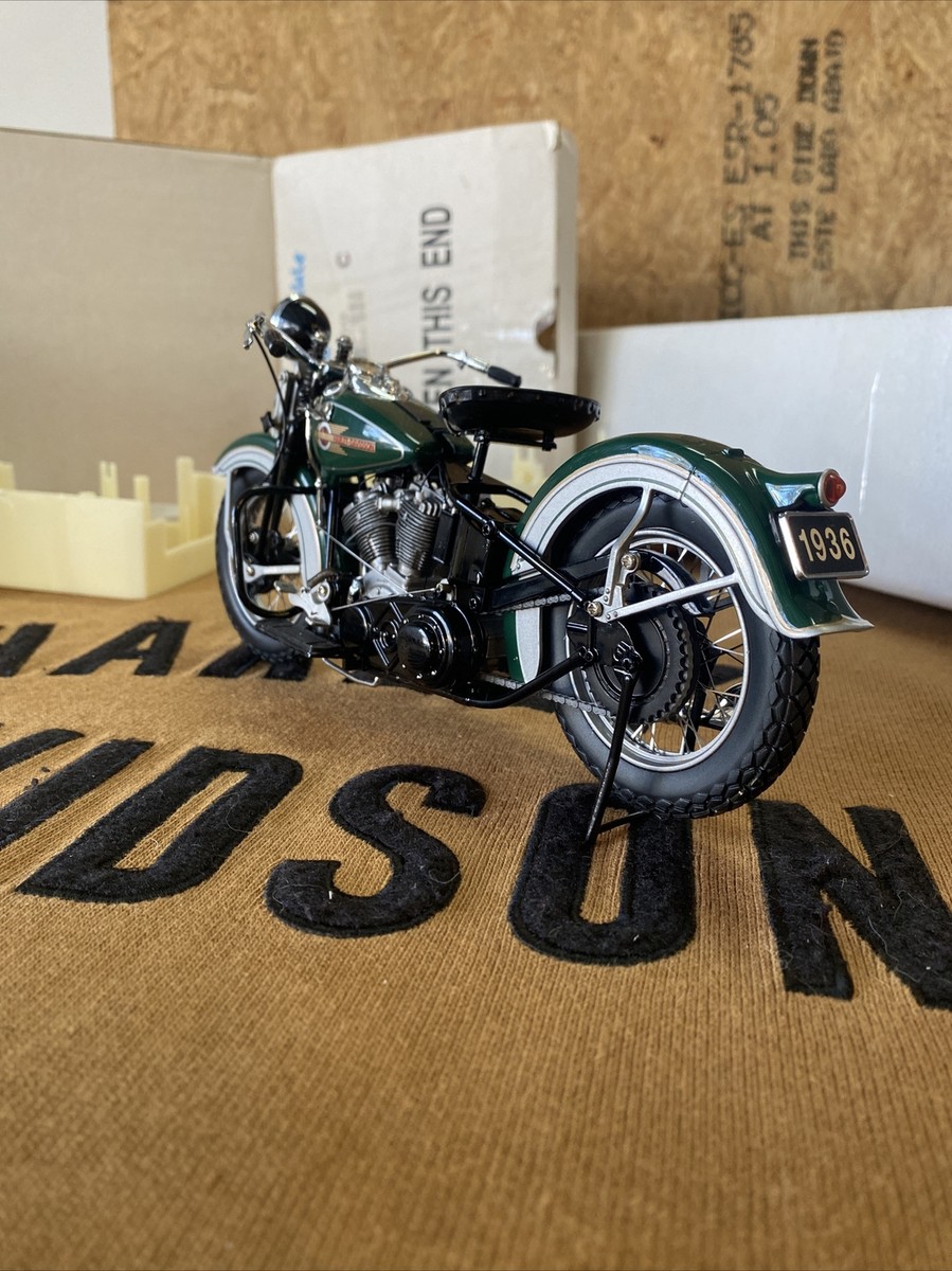 イマイHARLEY-DAVIDSON EL TYPE 1936 イマイHARLEY-DAVIDSON EL TYPE 1936 模型・プラモデル