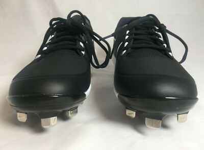 New Nike Max Air Clipper Metal Baseball Low Cleats Black 880261-010 Mens Size 14 Nike | Shoes | New Nike Max Air Clipper Metal Baseball Low  main image 2
