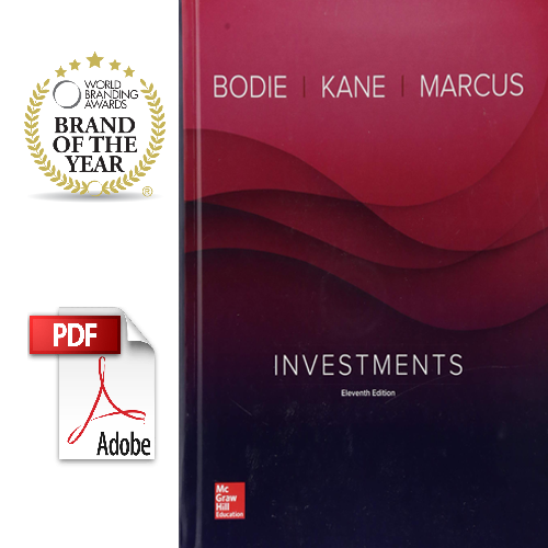 Essentials Of Investments Bodie Kane Marcus 11th Edition