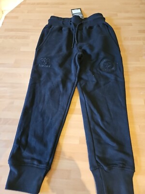Bristol City Kinder Jogginghose YS & YM 5/8 Jahre neu mit Etikett