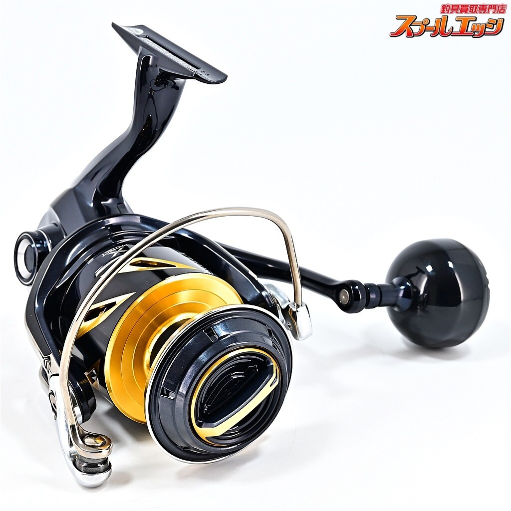 Near Mint】 Shimano 19 Stella SW 8000PG spinning Reel from Japan