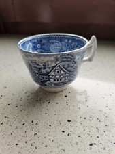 Tazze per caffè Woodland Thè Caffè set da 12 decorate a mano