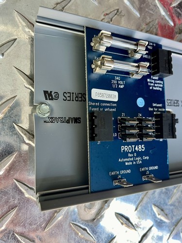 USED | Automated Logic PROT485 | Comm Surge Protector - Photo 4/4