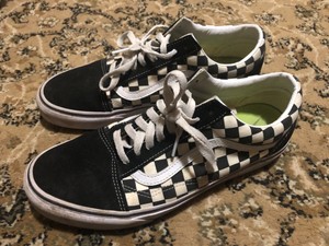 vans shoes size 10