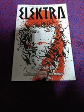Elektra Bloodlines (Paperback, Marvel Now!) Brand New