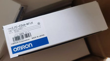New In Box OMRON EJ1C-EDUA-NFLK TEMPERATURE CONTROLLER