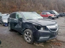 Carrier Rear Axle 6 Speed Transmission Fits 14-15 MDX 4028111