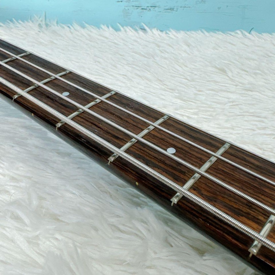 Electric Bass Guitar Ibanez SR800 Made in Japan active bass Good