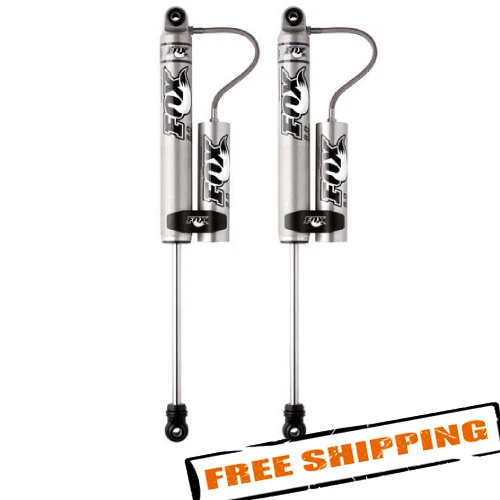 Fox 985-24-099 2.0 Front Remote Reservoir Shocks for 2014-2018 Dodge Ram 2500 Foto 2 de 4