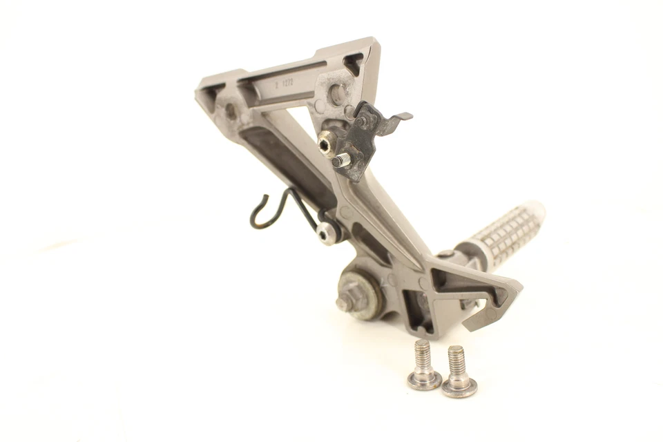 2017 KAWASAKI NINJA 300 EX300 AFTERMARKET RIGHT REARSET REAR SET DRIVER FOOT PEG - Image 4 of 4