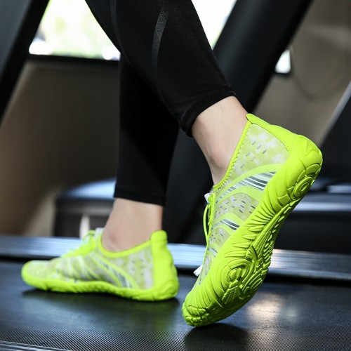 Kids Boys Girls Water Shoes Quick Dry Beach Swimming Walking Athletic Shoes Size - Picture 7 of 27