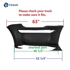 Front First Step Fairing Panel for Kenworth T680 Left Driver Side 2013-2021
