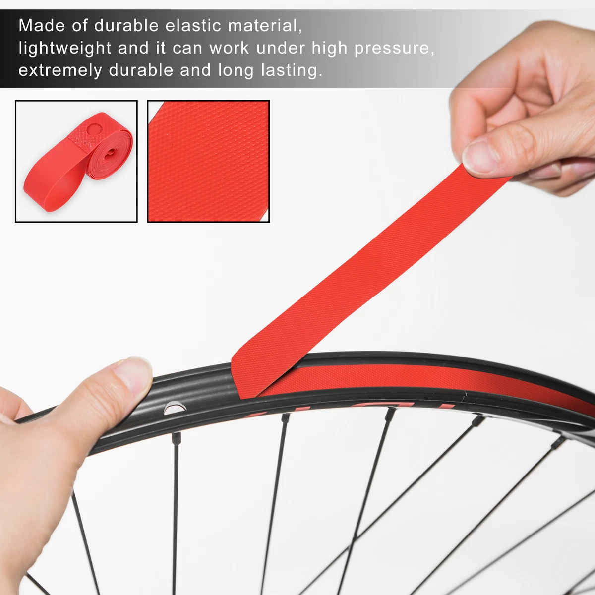 700c wheel sale rim tape