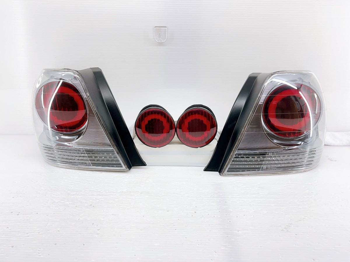 キタニタツヤ ライトレプリカ Amazon.com: Amazinea Smoke Integrated 90 LED Brake Blinker