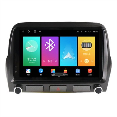DSP 4+64G] Android 15 Car Stereo for Chevrolet Camaro 2008