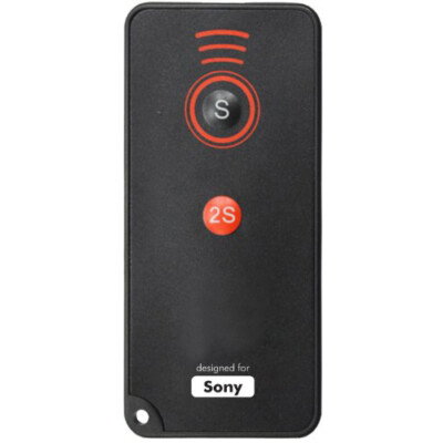 For Sony Alpha Cameras Wireless IR Infrared Shutter Remote Control,A7R A500 A900