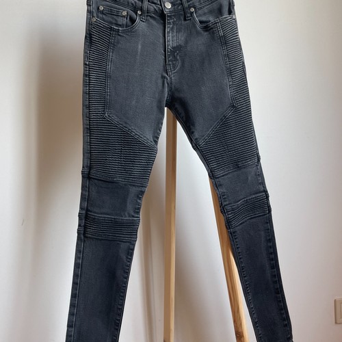 Represent Clo. Extra Skinny Biker Denim Size 30 - Picture 5 of 10