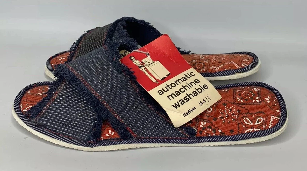 Frayed hotsell denim sandals