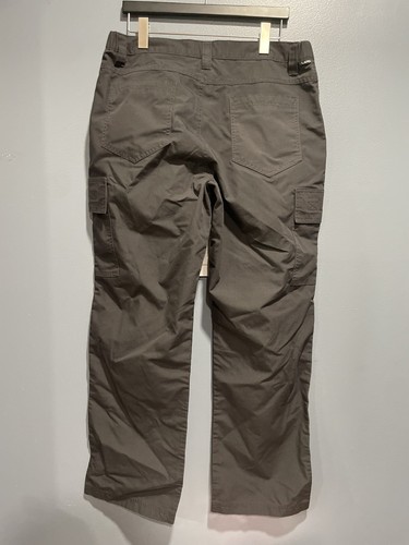 LAPG Core Cargo Pants Black SZ 36 Inseam 32 - Picture 8 of 10