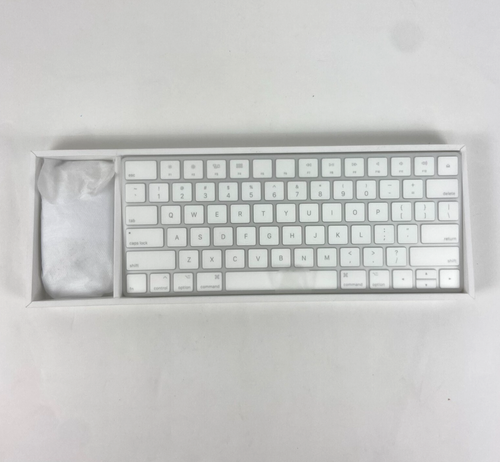 Apple A1644/A1657 Magic Keyboard 2 and Magic Mouse 2 Wireless Kit - White - Photo 2/2