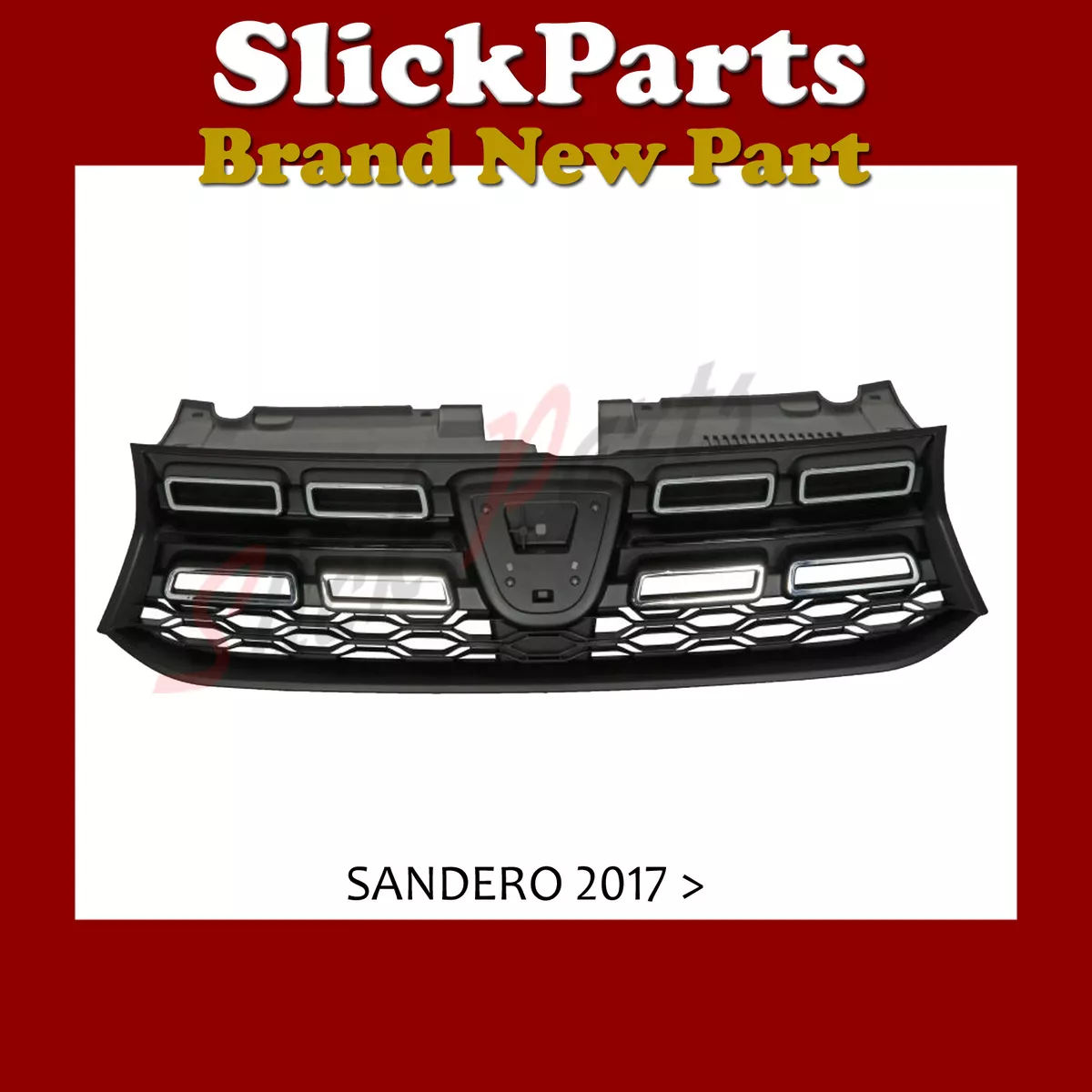 Dacia stepway sale accessories ebay