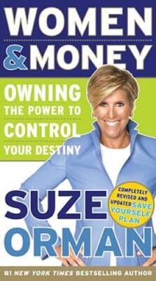 Women & Money: Owning the Power to Control Your Destiny - Hardcover - GOOD