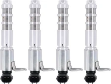 NewYall Pack of 4 Engine Variable Valve Timing VVT Solenoid Camshaft