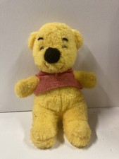 Vintage SEARS Gund Winnie the Pooh Plush Stuffed Animal 10  