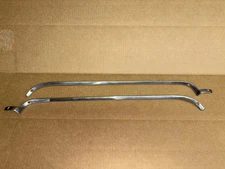 1965 Mustang Dash Pad Trim Molding Set With Clips
