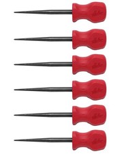 Malco A3 5/16 in. Large Grip Scratch Awl, 6-Pack